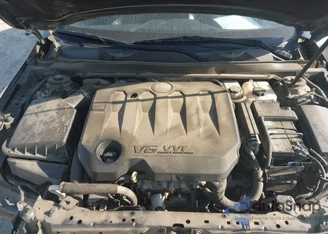 2019 Chevrolet Impala Premier из США, поврежденный, VIN 2G1105S31K9158986